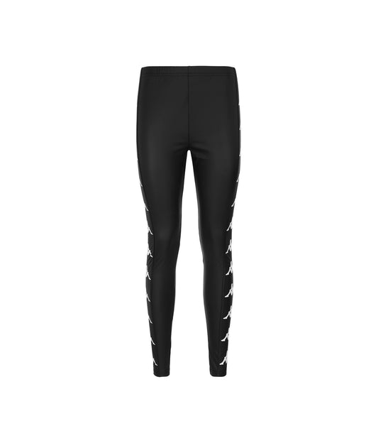 Aport Trousers - Black/White