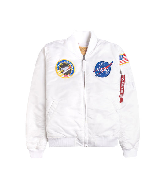 Ma-1 Vf Nasa - White
