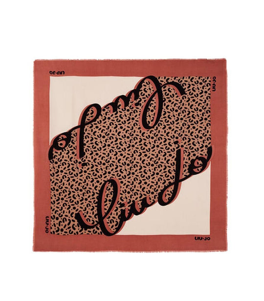 Foulard 120x120 - Marsala