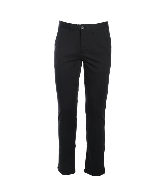 Chino Bottom Fold - Inchiostro