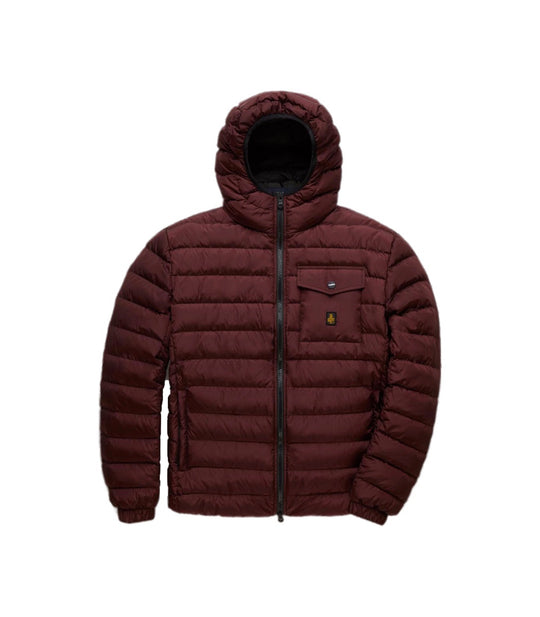 Hunter Jacket - Bordeaux