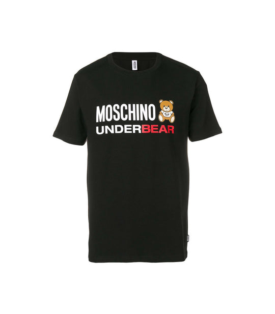 Maxi T-shirt Donna - Black