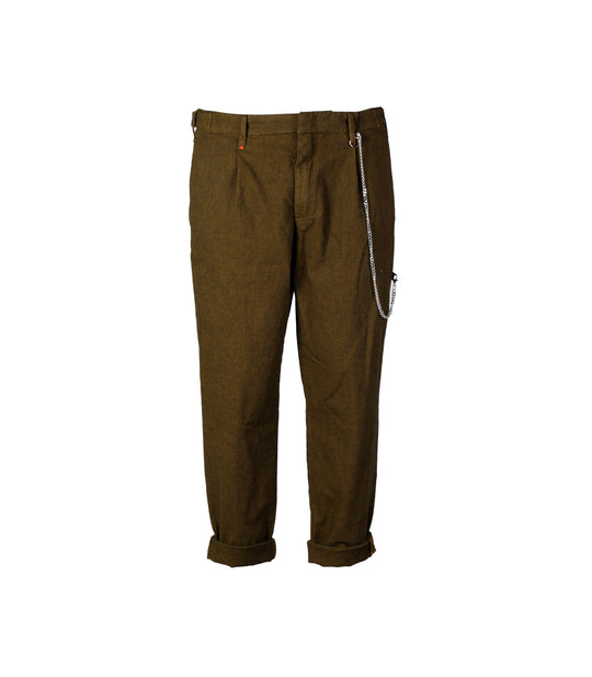 Pantalone Uomo - Miele