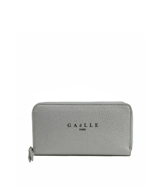 Portafogli + Stampa - Argento