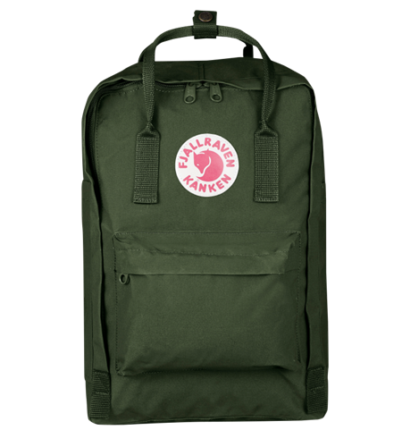 Kanken 15 - Forest Green
