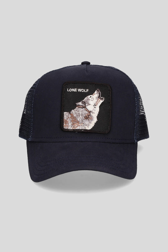 Lone Wolf - Navy