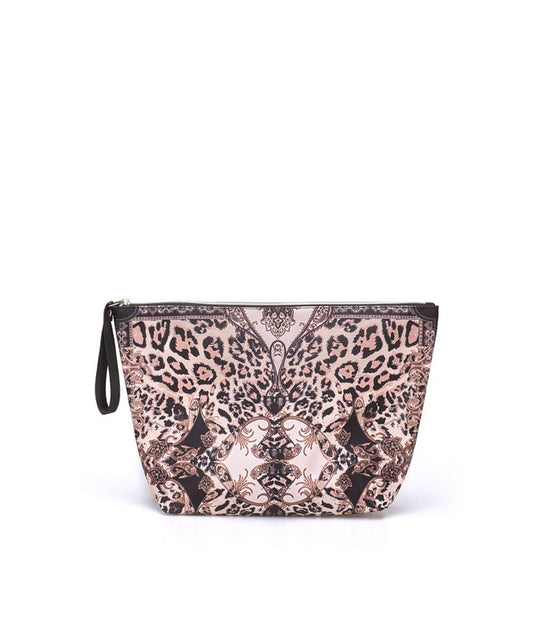 Printed Maxi Pochette