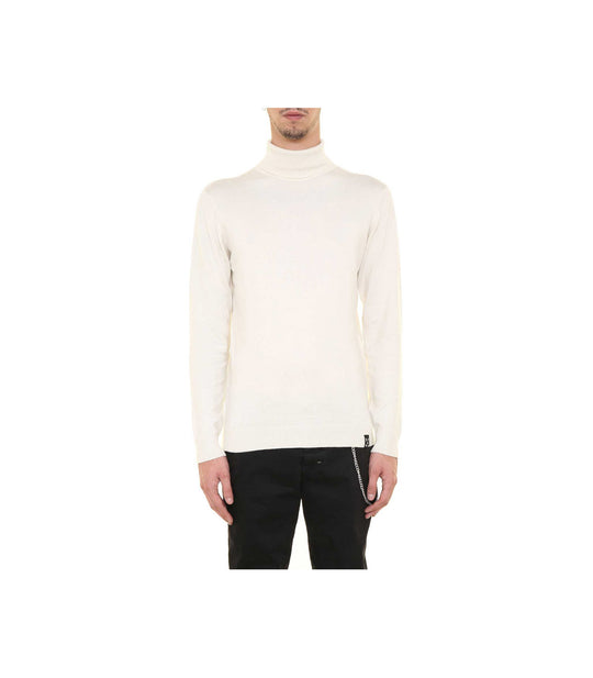 Ciclista Uomo Essentials - Ecru