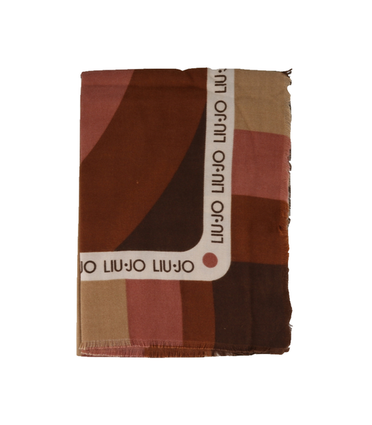 Foulard 120x120 - Marsala