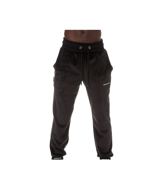 Velvet Pants - Black