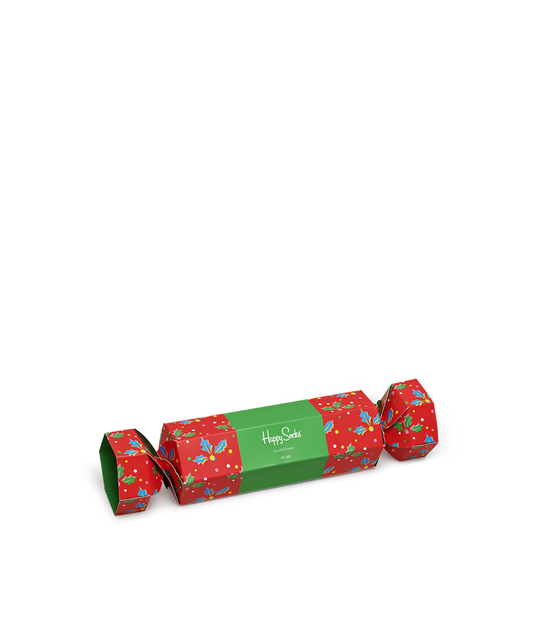 Holiday Cracker Hollly Gift Set
