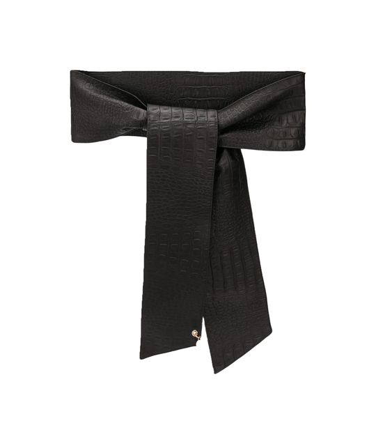 Fusciacca Cocco - Nero