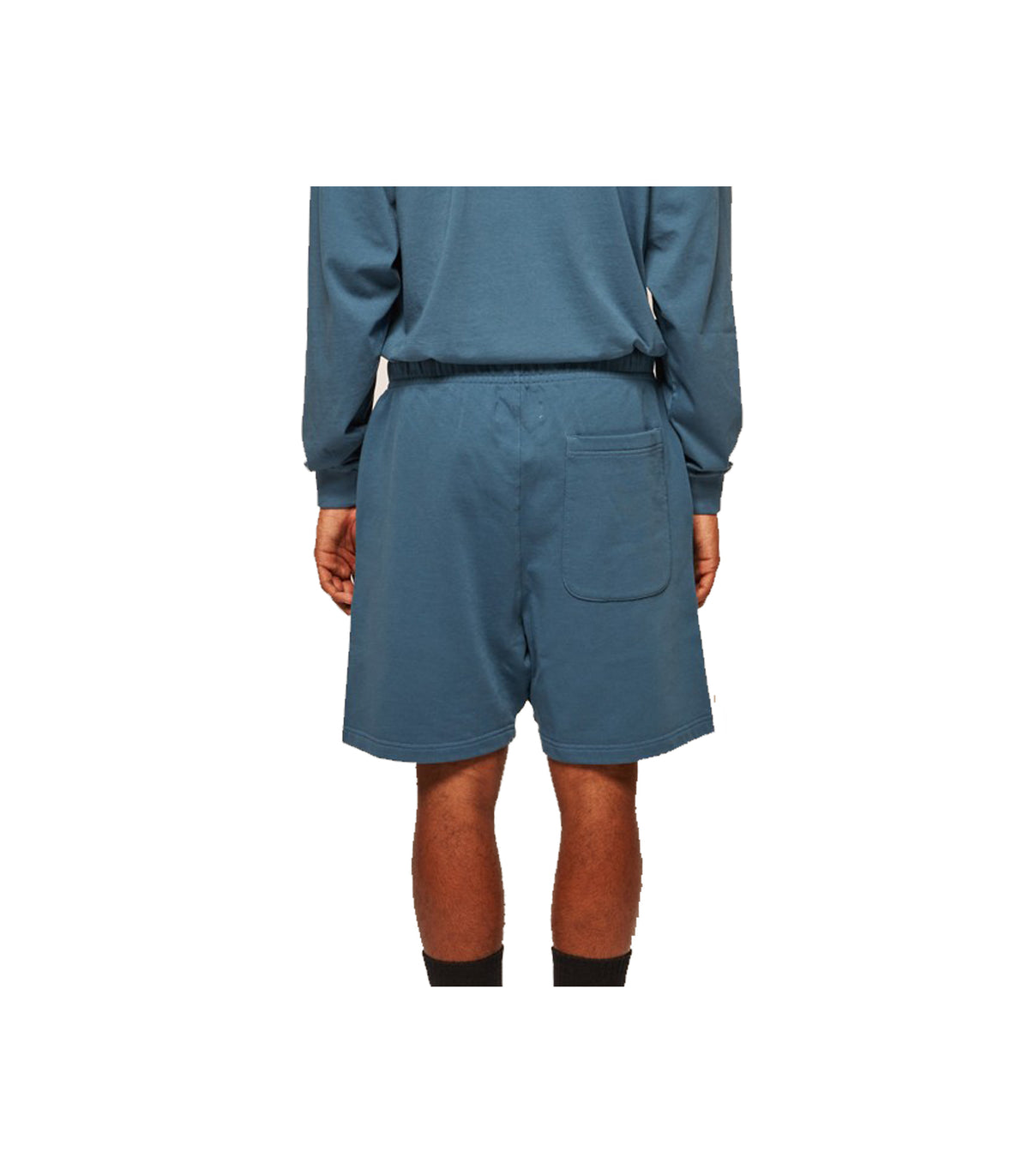 Filippo Basic Shorts - Petroleum — 2