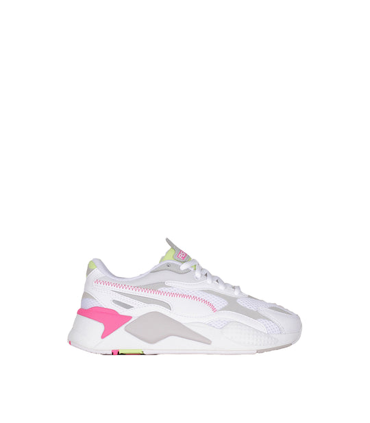 Rs-X3 Millenium - White/Violet/Green