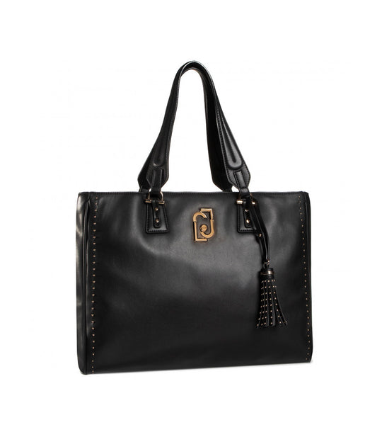 M Tote Liu Jo Cool - Nero