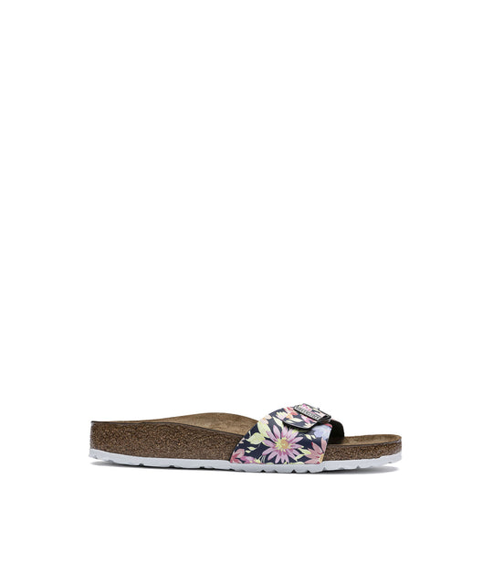 Madrid Bs - Supernatural Flowers Navy