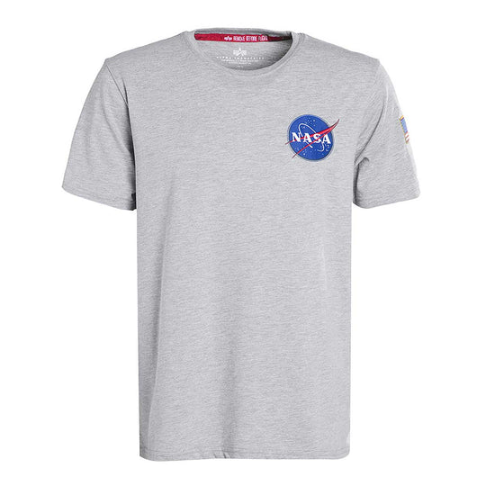 Space Shuttle T - Grey Heather