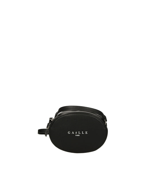 Mini Tracolla + Stampa - Nero