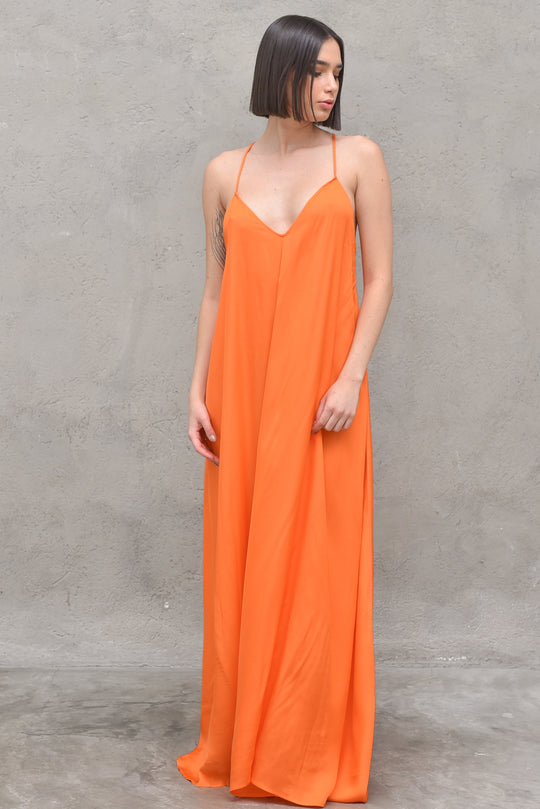 Abito - Arancio