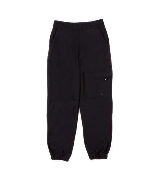 Sigurd Trousers - Black