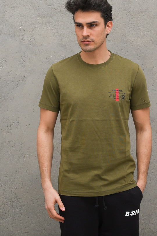 Umlt Diegos T-Shirt - Green