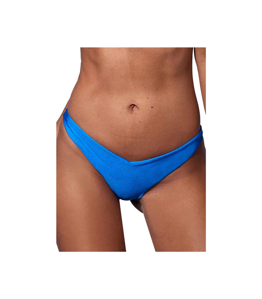 Naomi Shiny Royal Blue