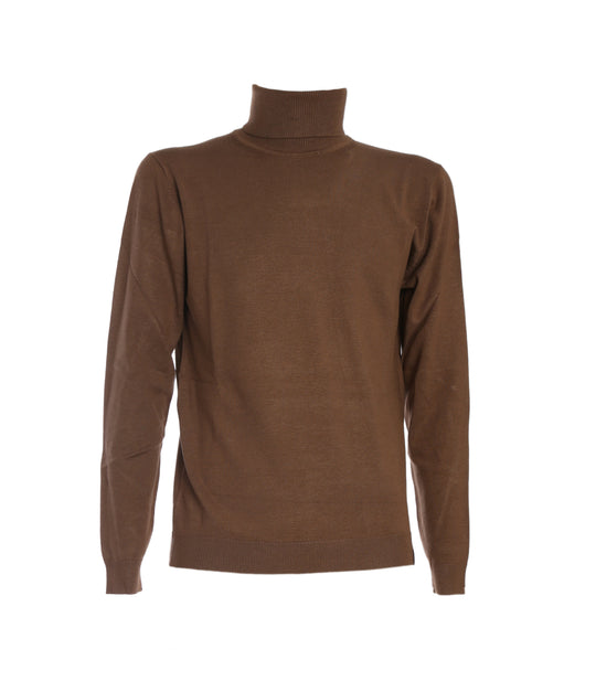 Ciclista Uomo Essentials - Cammello