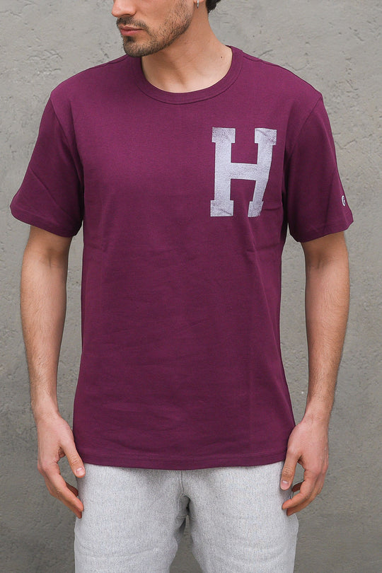 Crewneck T-shirt - WRE