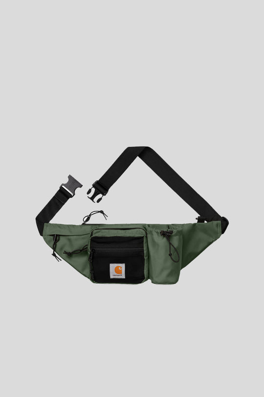 Delta Hip Bag - Dollar Green