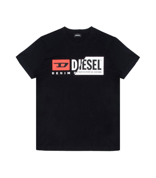 T Diego Cuty T-Shirt - Black