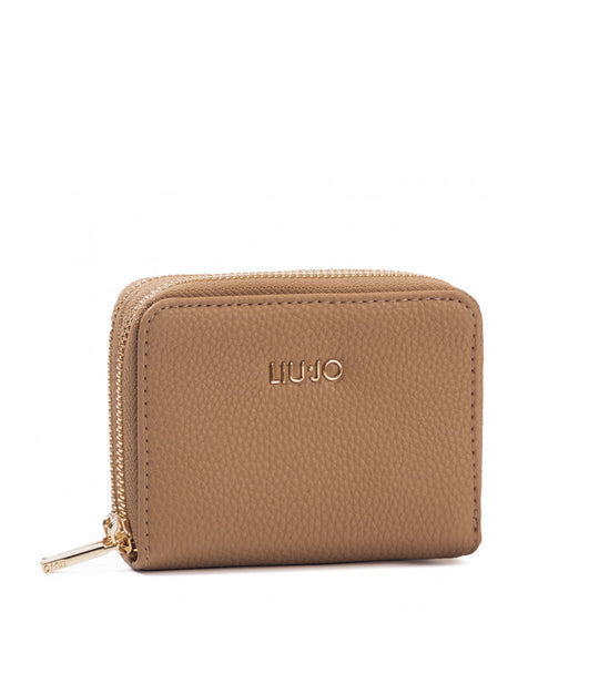 M Double Zip Around - Nuez