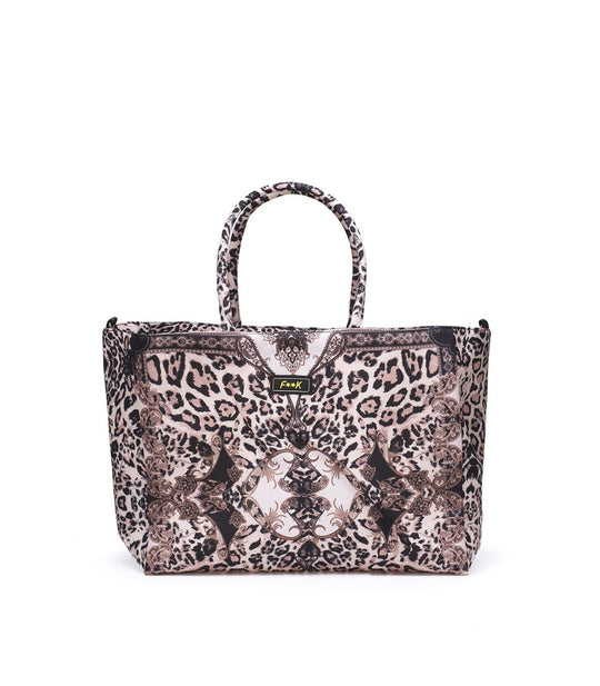 Printed Handbag