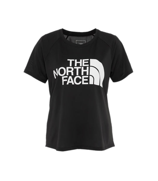 W Grap Play Hard S/S - Tnf Black/Tnf White