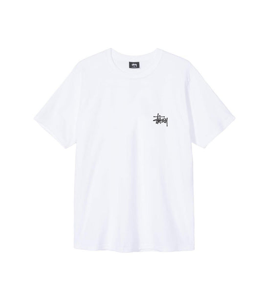 Basic Stussy Tee - White