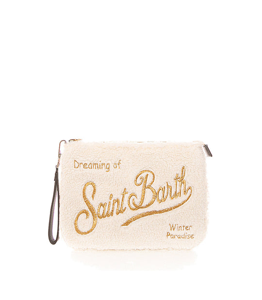 Parisienne Sherpa 10oro Bianco