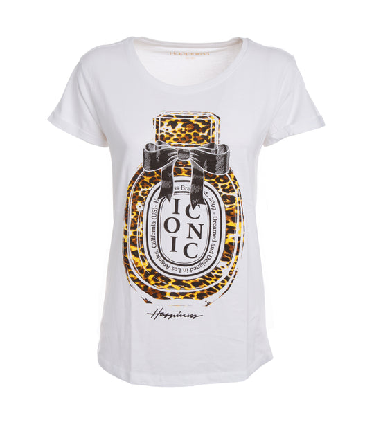 Splendida Tee - 3091 White