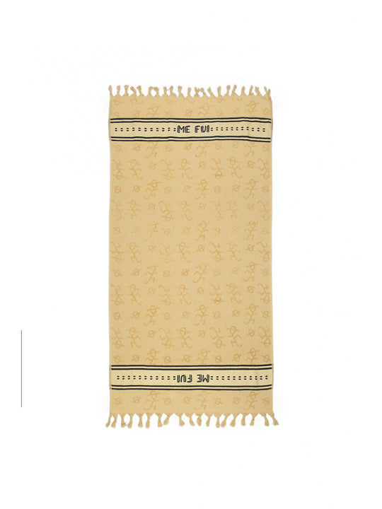 Beach Towel - Beige