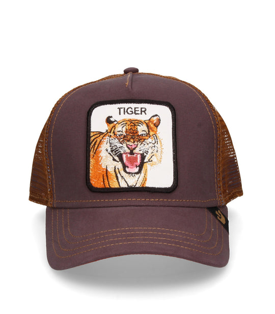 Tiger - Brown