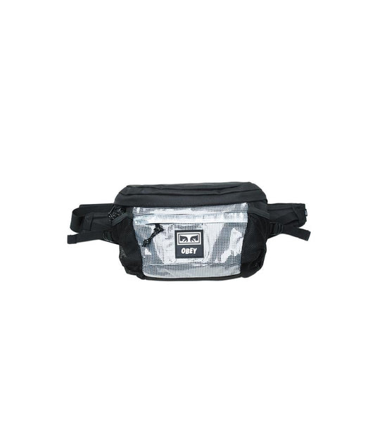 Conditions waist bag II - black
