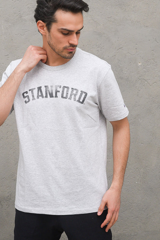 Crewneck T-shirt - Loxgm