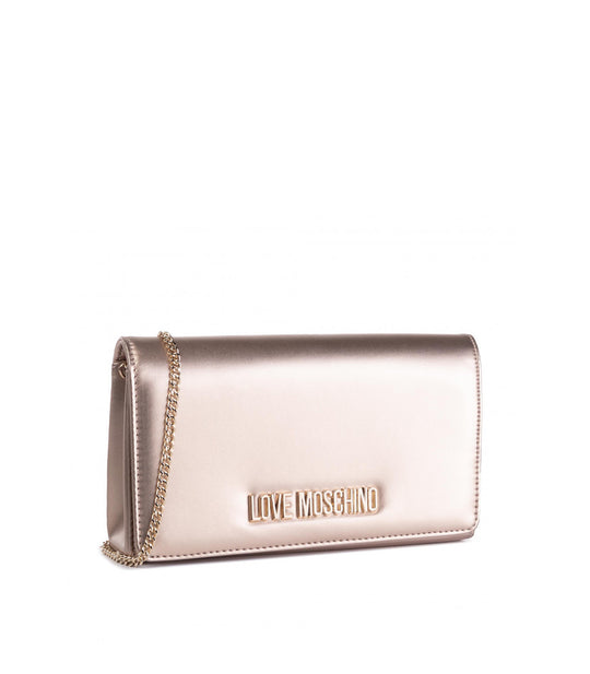 Borsa Metallic Pu - Oro