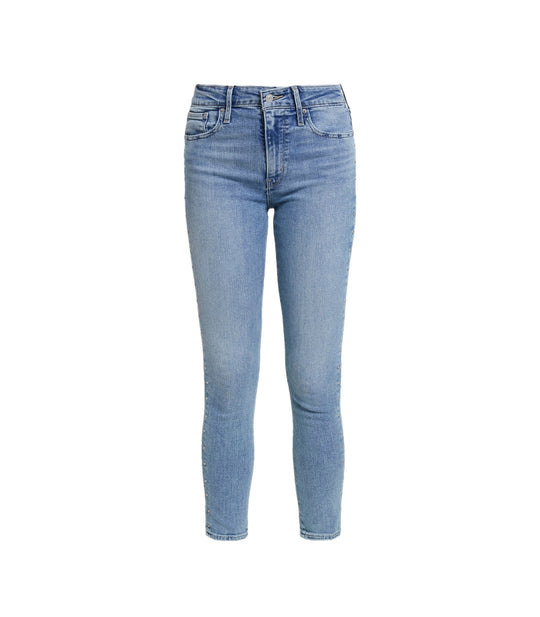 721 Hi Rise Skinny Ankle - Buckle Down