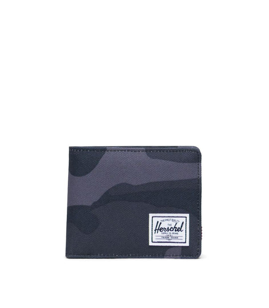 Roy Coin Rfid - Night Camo