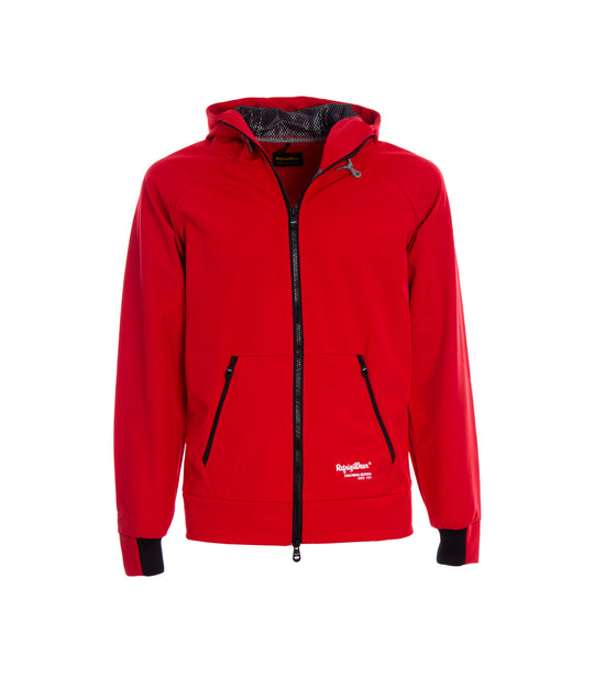 Speed Jacket - Rosso