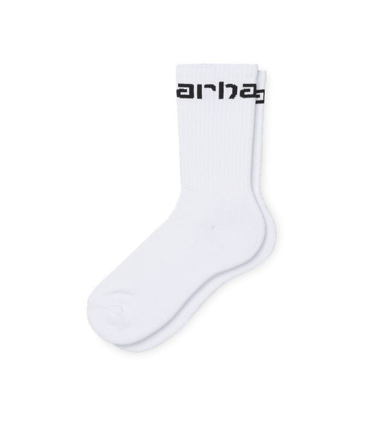 Carhartt Socks - White/Black