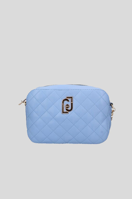 S Crossbody - Bright Blue Wave