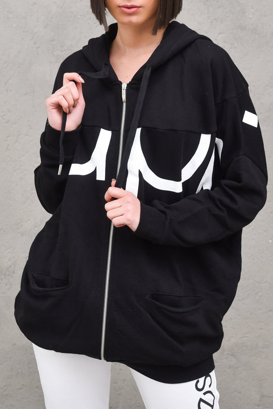 Essential Anja Big - Black