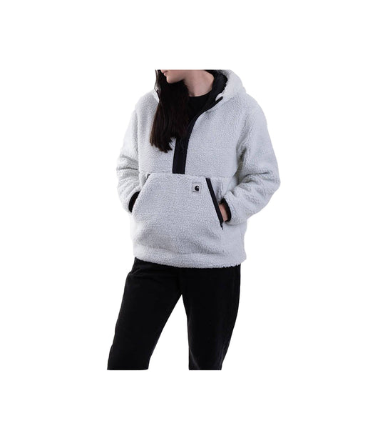 W Hooded Loon Liner - Wax