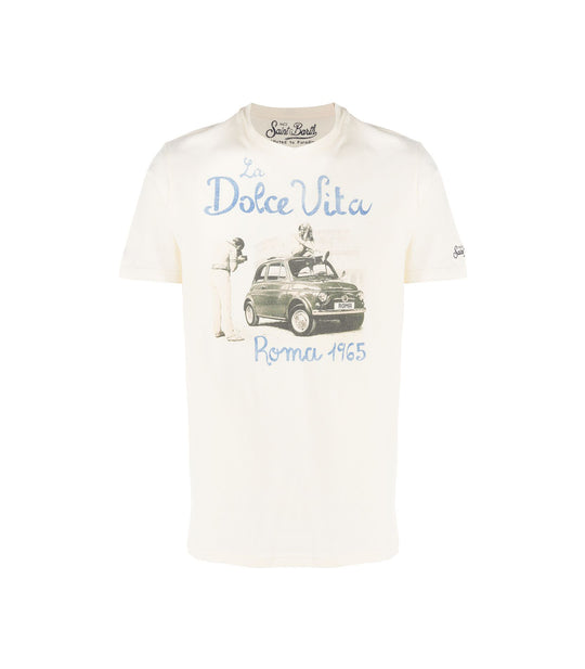 T-Shirt Man Dolce Roma 11