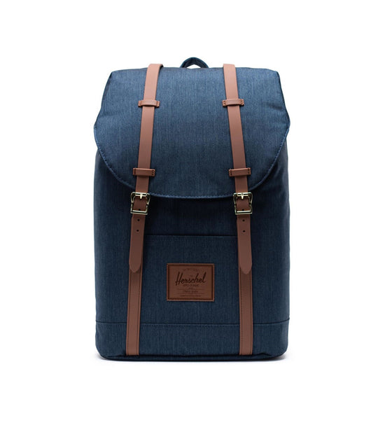 Retreat - Indigo Denim